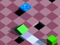 Jeu Rouler le cube en ligne