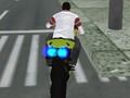 Jeu Aventure de stationnement de vélo  en ligne