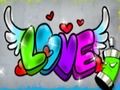 Jeu Princesse cool graffiti en ligne