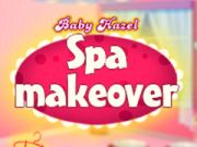 Jeu Relooking spa bébé noisette en ligne Jeu Relooking spa bébé noisette en ligne