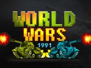 Jeu Guerres mondiales 1991  en ligne