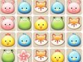 Jeu Match des animaux de bijoux en ligne