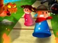 Jeu Serpent et échelles aventureux  en ligne
