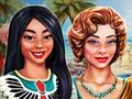 Jeu Terre secrète  en ligne