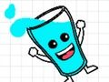 Jeu Verre Happy Fill  en ligne