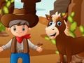 Jeu Cowboy Stars cachées en ligne
