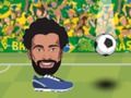 Jeu Légendes du football Big Head Soccer en ligne