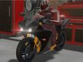 Jeu Vélo de route Traffic Moto Racer  en ligne
