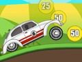 Jeu Montée en voiture de montagne  en ligne