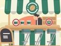 Jeu Différence de stand de nourriture  en ligne