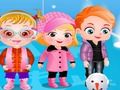 Jeu Baby Hazel Winter Fashion en ligne