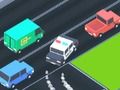 Jeu Tour de route  en ligne