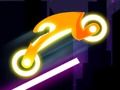Jeu Néon Hill Rider en ligne