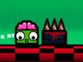 Jeu Bain de sang Geometry Dash  en ligne