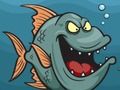 Jeu Coloration du poisson en colère  en ligne
