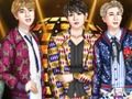 Jeu BTS dans les coulisses en ligne