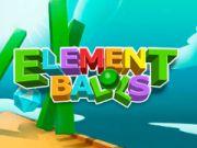 Jeu Boules d'élément  en ligne