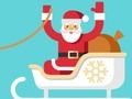 Jeu Défi de mémoire de Noël  en ligne