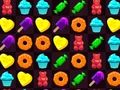 Jeu Choc sucre en ligne