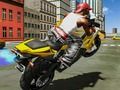 Jeu Moto Simulator Stunt Racing  en ligne