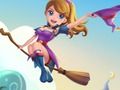 Jeu Shooter de sorcière de bulle de saga magique en ligne