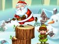 Jeu Arbre de Noël amusant  en ligne