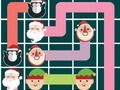 Jeu Connectez le Noël  en ligne