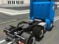 Jeu Euro Truck Driving Simulator 2018 3d en ligne