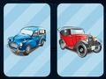 Jeu Mémoire Cool Cars Vintage  en ligne