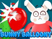 Jeu Bunny Baloonny en ligne