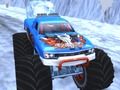 Jeu Monster Truck de Noël  en ligne