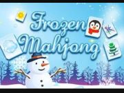 Jeu Mahjong congelé  en ligne