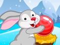 Jeu Tireur de bulle de lapin en ligne