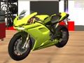 Jeu Parking vélo: course de moto aventure 3d  en ligne