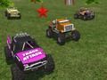Jeu Monster Truck Driving Simulator en ligne