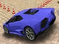 Jeu Car Impossible Tracks: Parking difficile pour le conducteur  en ligne