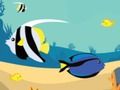 Jeu Différences de poisson  en ligne