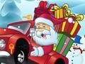 Jeu Véhicules de Noël Clés cachées  en ligne