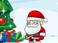 Jeu Sauvez le Père Noël  en ligne