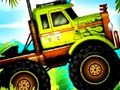 Jeu Crazy Monster Trucks Diffférence en ligne