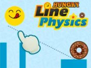 Jeu Physique de la ligne affamée en ligne