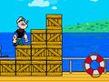 Jeu Attaque temporelle de Popeye en ligne Jeu Attaque temporelle de Popeye en ligne