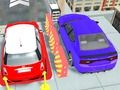 Jeu Hard Drive Parking Modern Drive  en ligne
