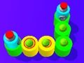 Jeu Pousser les boules  en ligne