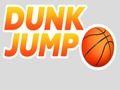 Jeu Saut de dunk en ligne