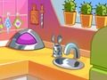 Jeu Nettoyage à domicile sucré: jeu de nettoyage de la maison princesse en ligne