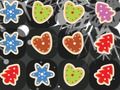Jeu Cookies de Noël Match 3  en ligne