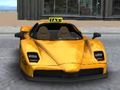 Jeu Chauffeur de taxi de New York gratuit 3d  en ligne