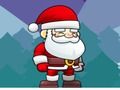 Jeu Aventure cadeau du Père Noël  en ligne
