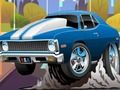 Jeu Speedy Muscle Cars  en ligne